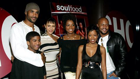 Feeding Your Soul: A Heartwarming Journey Through the Powerful and Flavorful Soul Food TV Show