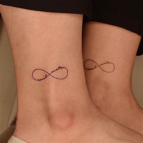 Soul Mate Tattoo