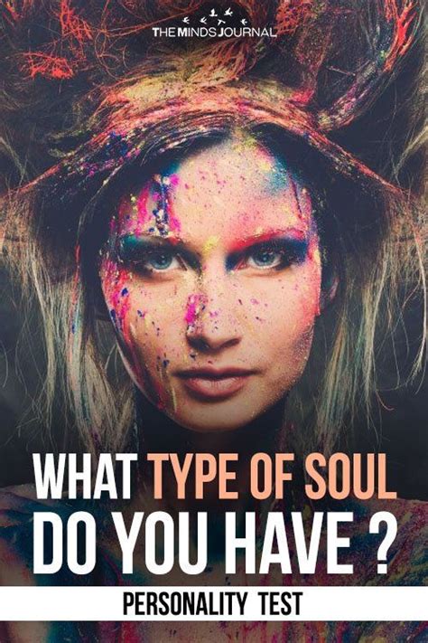 Soul Personality Test