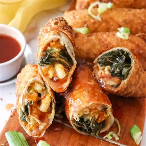 Soul Rolls Recipe