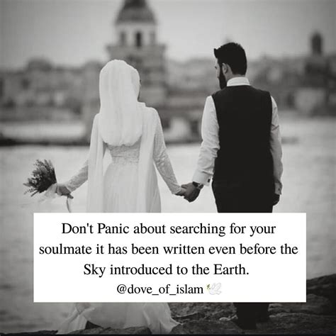 Soulmates In Islam Quotes
