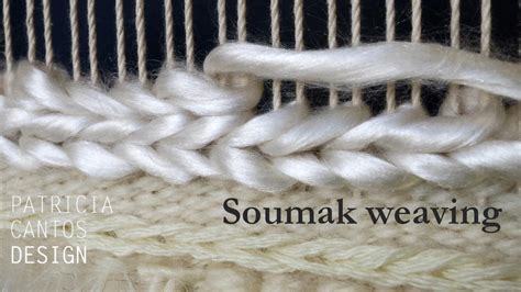 Soumak Weave