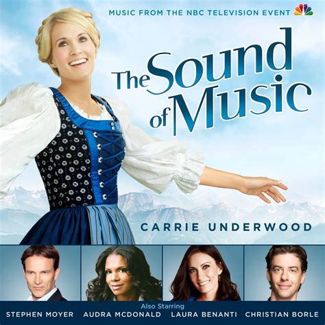 Sound Of Music On NBC