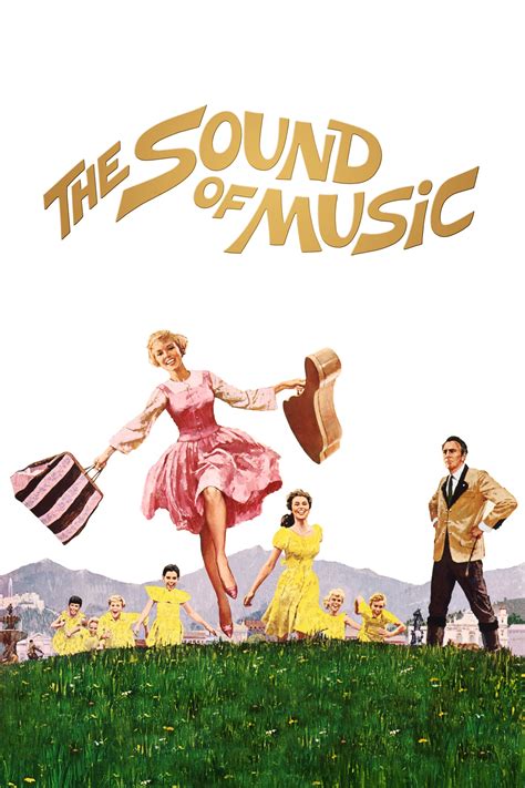 Sound of Music movie poster