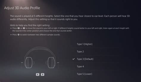 Sound Quality and 3D Audio Support