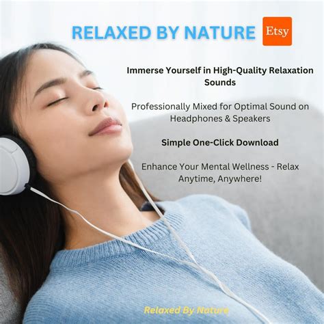 Sound Quality for Relaxation and Focus
