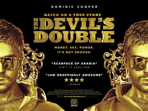The Devil's Double Movie Review