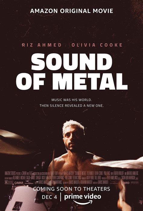 Sound of Metal Film