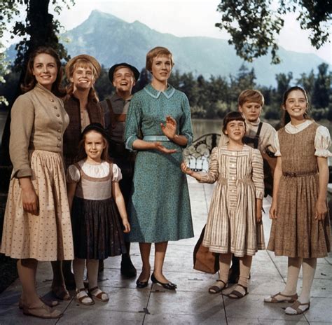 The Sound of Music Cast