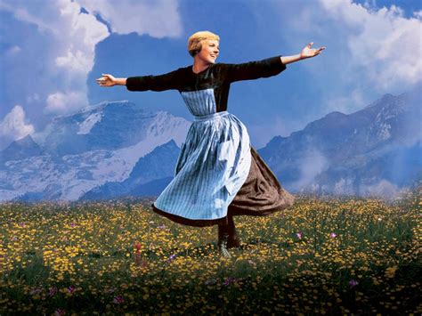 Maria in Sound of Music