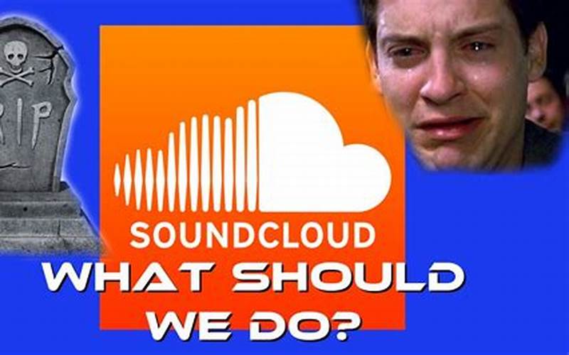 Soundcloud Disadvantages