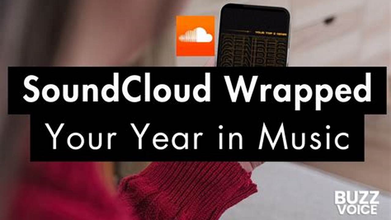 Soundcloud Wrapped 2025