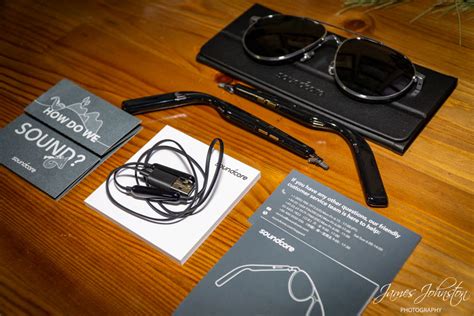 Soundcore Frames: Controls