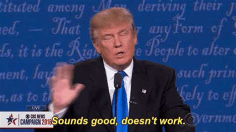 Sounds Good Doesn'T Work Meme