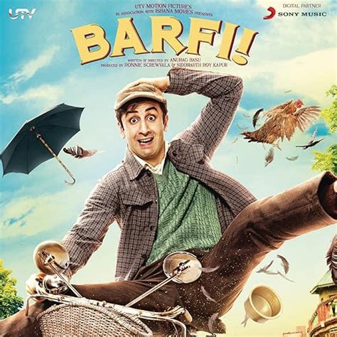 Review of Barfi! Movie Soundtrack