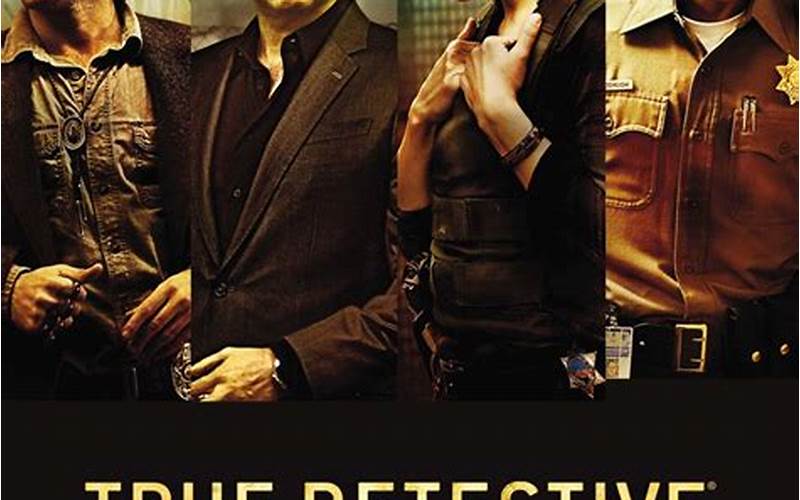 Soundtrack True Detective