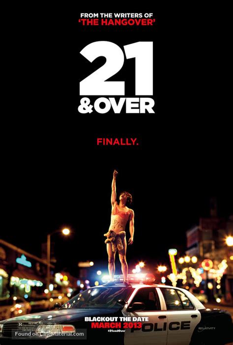 Image related to the soundtrack of 21 and Over movie