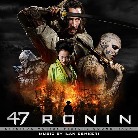 Soundtrack Watch 47 Ronin Movie
