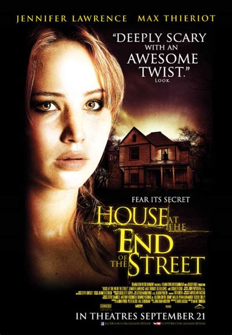 Review of House at the End of The Street Movie Soundtrack