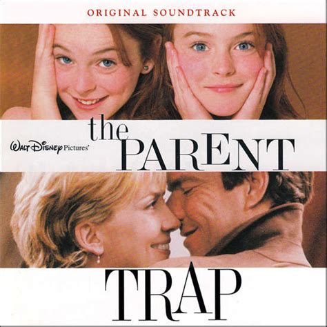 Discover the Nostalgic Soundtrack to Parent Trap Movie Today!
