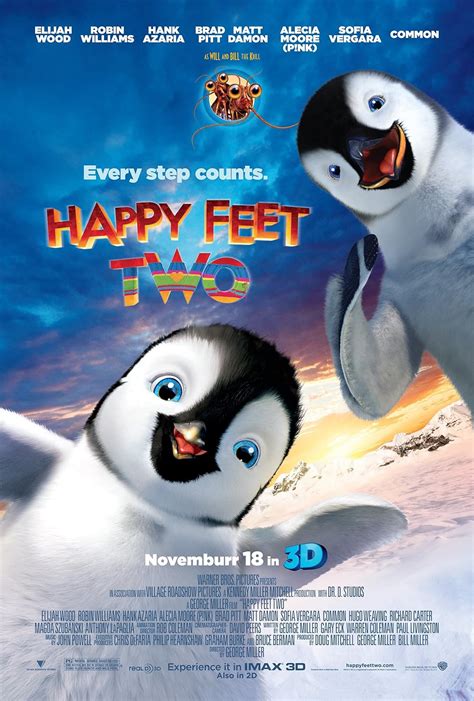 Happy Feet Two Movie Soundtrack