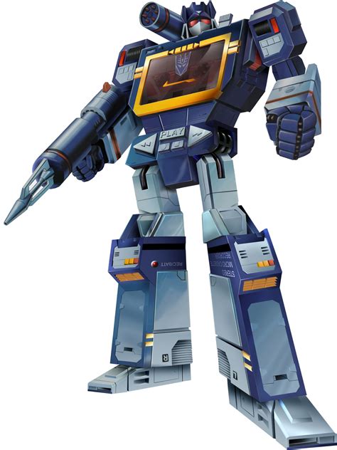 Soundwave the Transformers