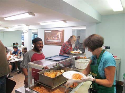 Indulge in Heartwarming Goodness at Florence's Finest Soup Kitchen - Savor the Comforting Flavors of Kindness and Nourishment!