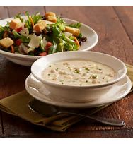 Soup-and-salad-combo