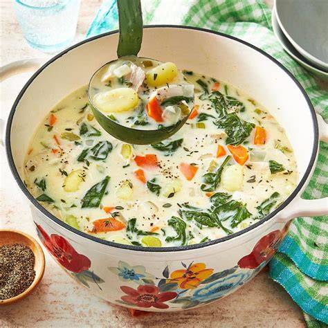 Soups For Easter