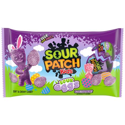 Sour Easter Candy