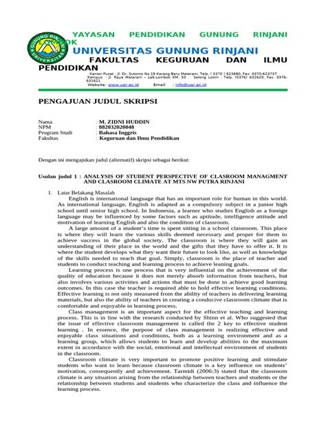 Source Coding Pengajuan Judul Skripsi