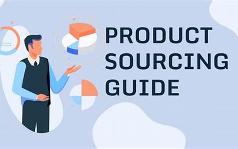Sourcing Your Products