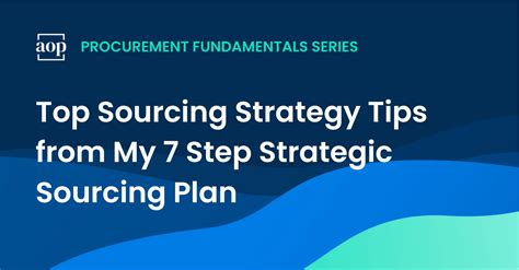 Sourcing and Preparation Tips