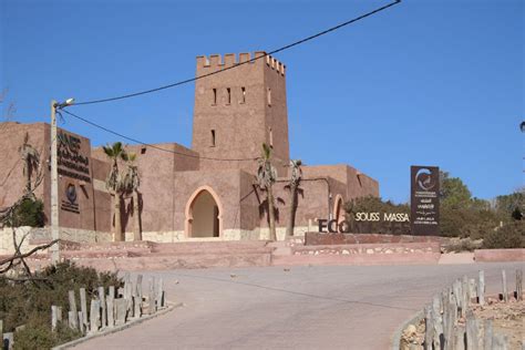 Souss Massa Tour