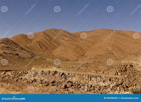Souss Massa landscape