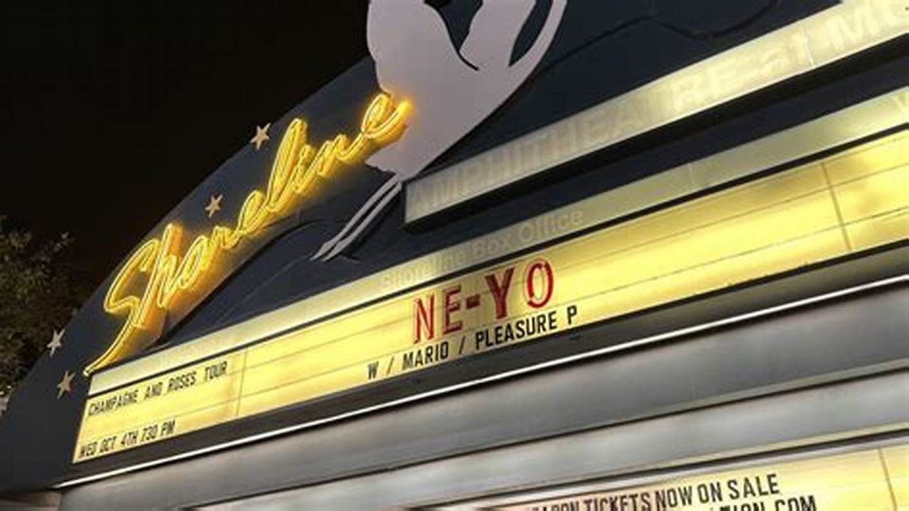 South Bay Concerts 2024