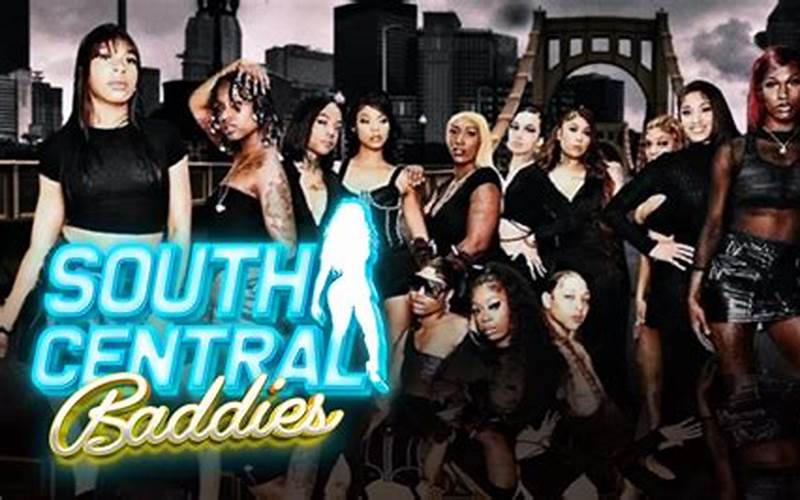 South Central Baddies