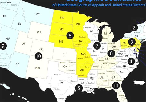 South Dakota Court Calendar