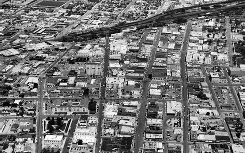 South Tucson History