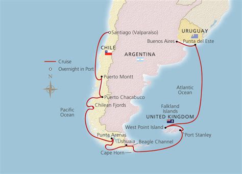 Top 8 best cape horn map for 2019