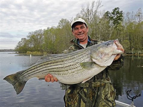 South Carolina Fishing Report