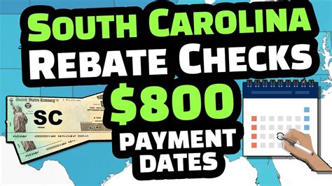 South Carolina Stimulus Check 2022