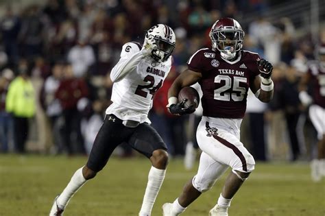 South Carolina Texas A&m Game