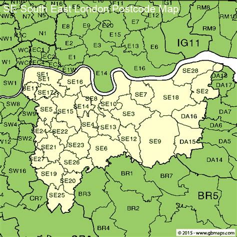 SouthEastLondon newly built properties in maps and graphs.