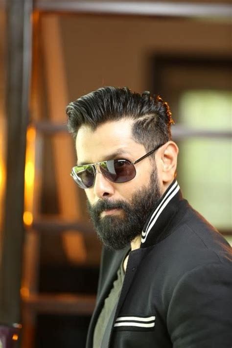 South Indian Beard Style