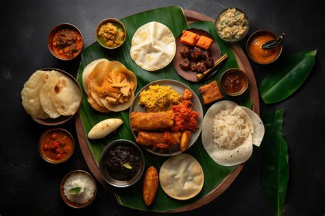 South Indian Meals