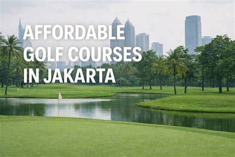 South Jakarta Golf Course