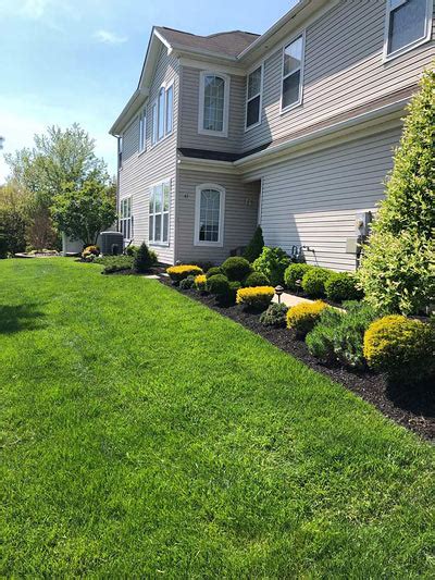 South Jersey Lawn Care Examples