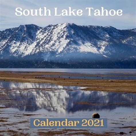 South Lake Tahoe Calendar
