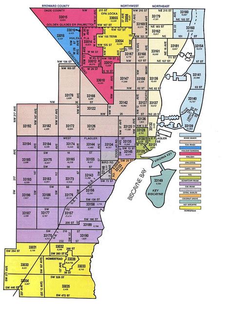 Awesome South Florida Zip Code Map Free New Photos New Florida Map